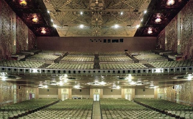 paramount oakland
