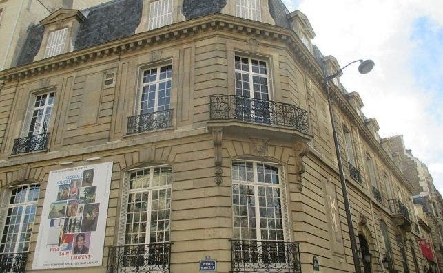 Museo Yves Saint Laurent de ParÃ­s