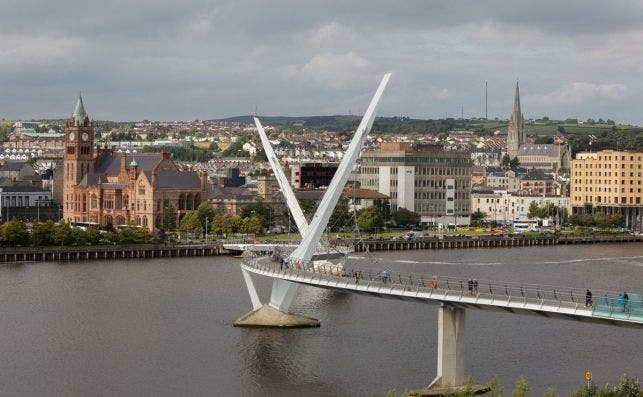 Peace Bridge