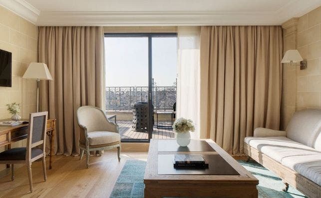 Penthouse Paseo de Gracia Majestic Hotel & Spa Barcelona 8