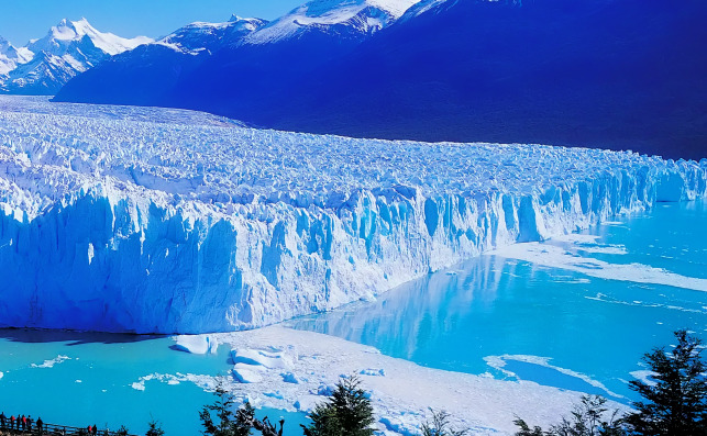 Perito Moreno Glacier Argentina