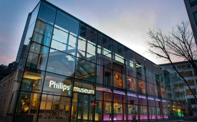 Philips Museum. Foto Turismo de Holanda.