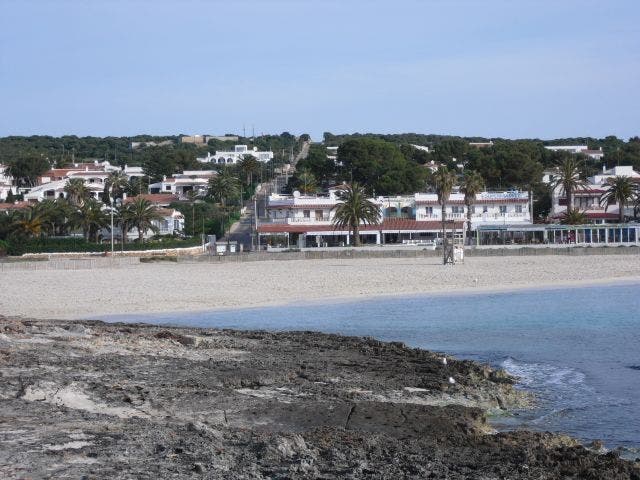 Playa de punta prima Foto Wikipedia