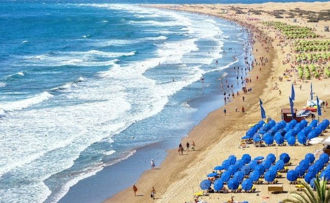 Playa del InglÃ©s