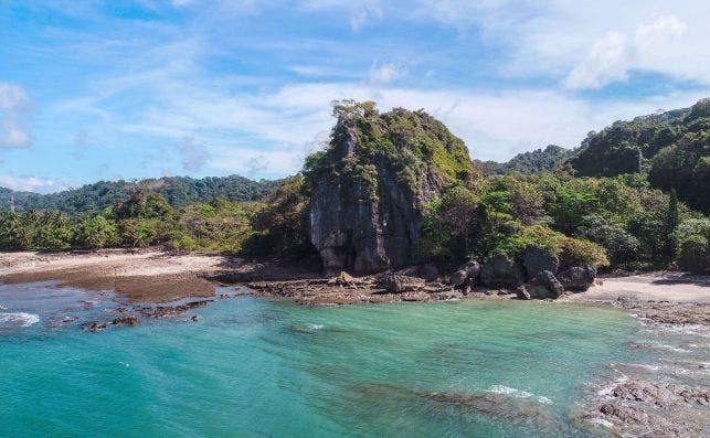 Playa Suecos. Foto: Turismo de Costa Rica.