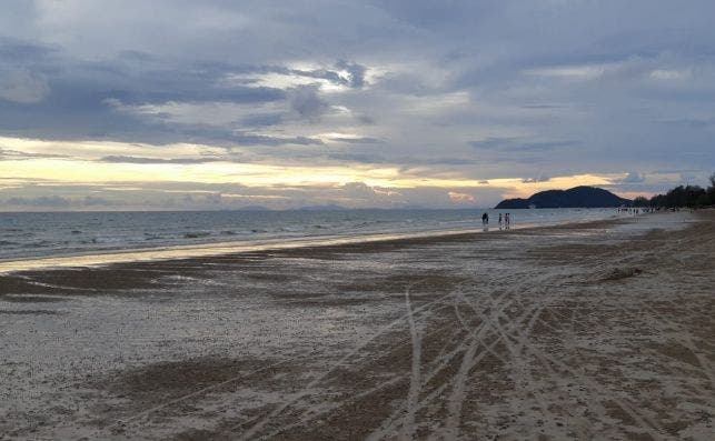 playa tailandia