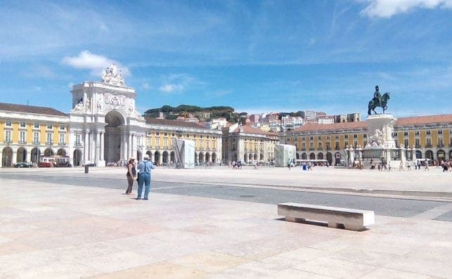 plaza comercio