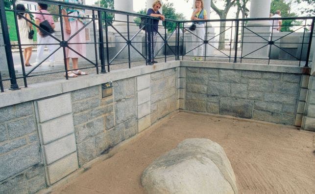 plymouth rock