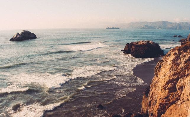 Point Lobos. Foto Jesse Gardner Unsplash