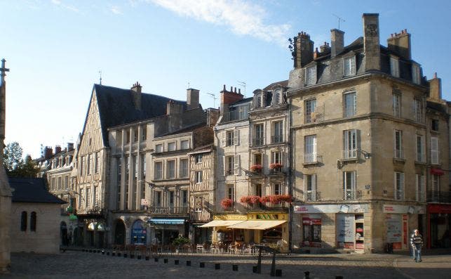 Poitiers Place Charles de GaulleAL