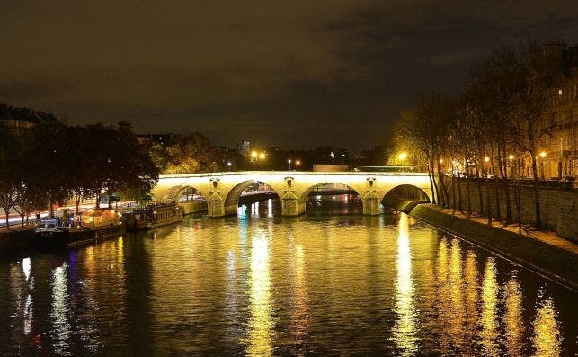 Pont Marie. Foto: Wikipedia.