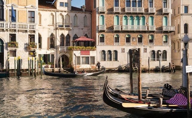 Al Ponte Antico, Venecia.