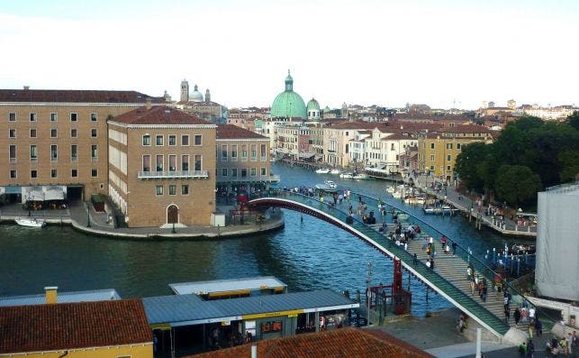 Ponte della Costituzione