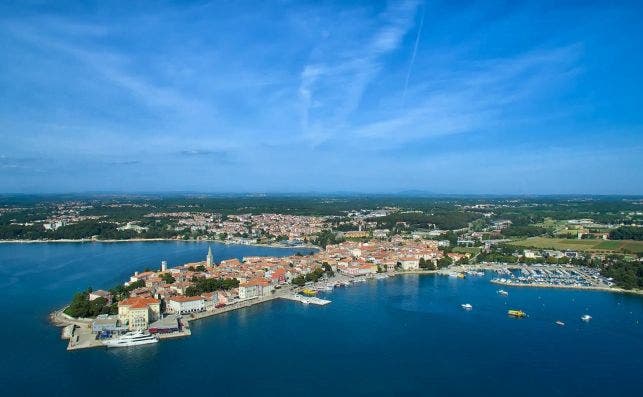 porec Foto Turismo de Croacia