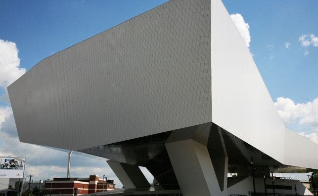 Porsche Museum. Foto Manena Munar.