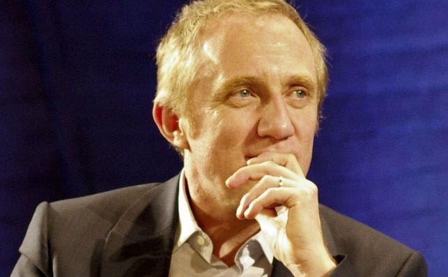 Portrait de FrancÌ§ois Henri Pinault 