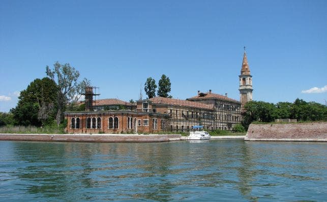 Poveglia Hospital