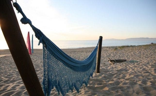 Praia da Comporta. Foto Turismo del Alentejo.