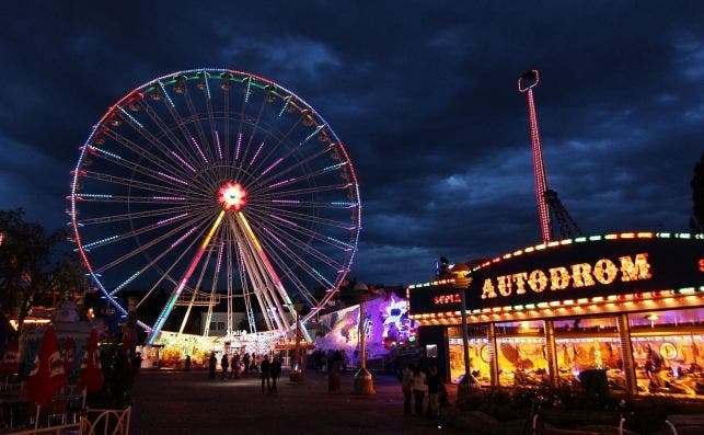 Prater Viena