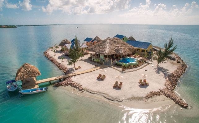 Private Islands.