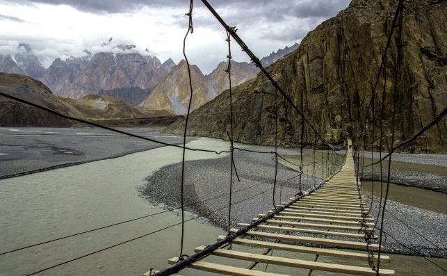 puente pakistan