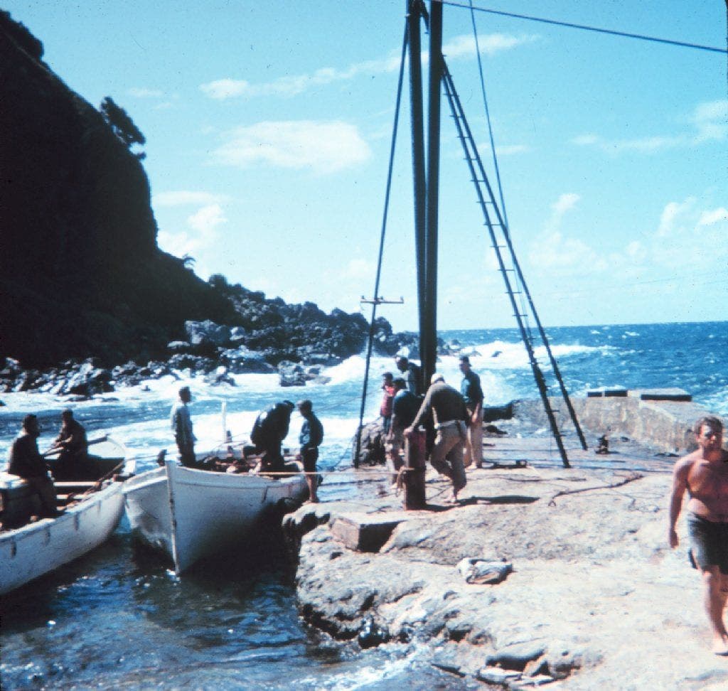 Puerto de Pitcairn