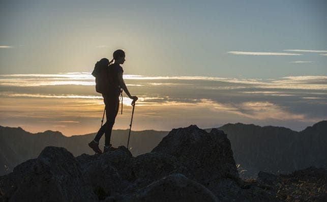 Puesta de sol. Foto: Turismo de Andorra.