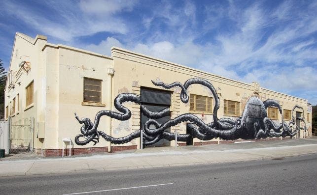 pulpo perth