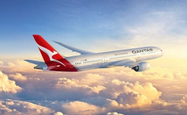 Qantas quiere liderar la carrera de los vuelos de ultra largo radio.