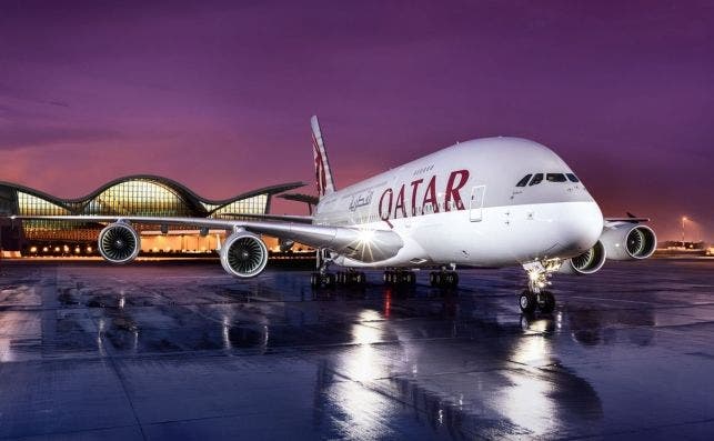 Los diez A380 de Qatar Airways serÃ¡n retirados en el 2024.