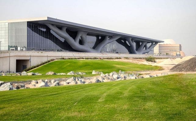 Qatar National Convention Center (2011), Hisao SUZUKI 0