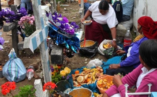 quito dÃ­a de los muertos