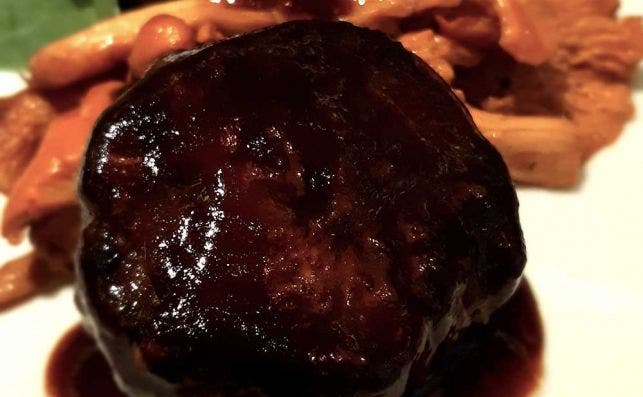 rabo de toro