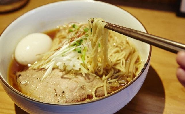 Ramen, el placer en forma de sopa. Foto: Turismo de Tokio.