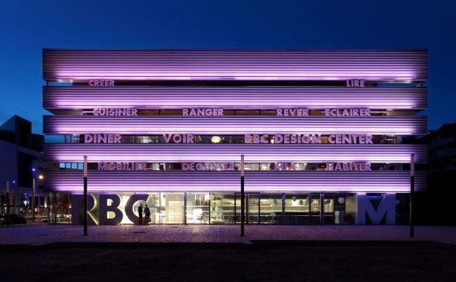 RBC Design Center Nuit 002 Marie Caroline Lucat