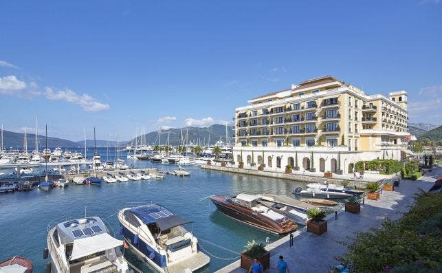 regent porto montenegro