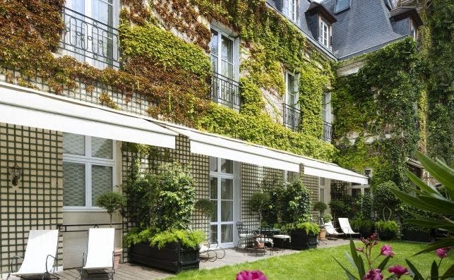 Relais Christine, Paris