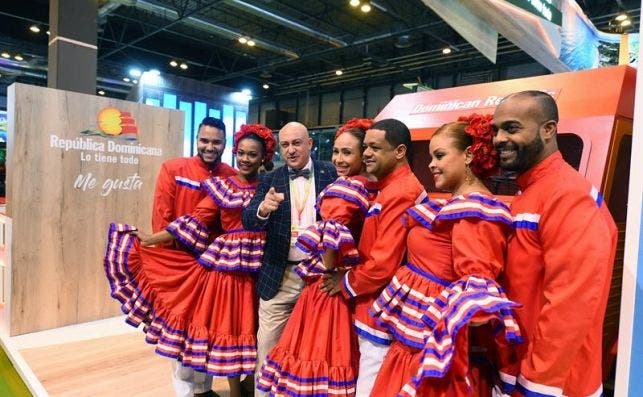 RepÃºblica Dominicana es este aÃ±o SocioFitur. Foto EFE Fernando Villar.