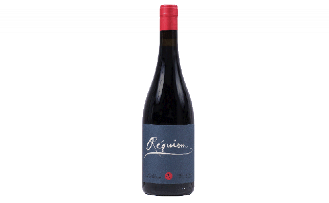 RÃ©quiem, con denominaciÃ³n de origen Ribera del Duero.