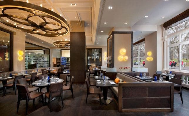 Restaurant Dinner by Heston Blumenthal. Foto: Mandarin Oriental.