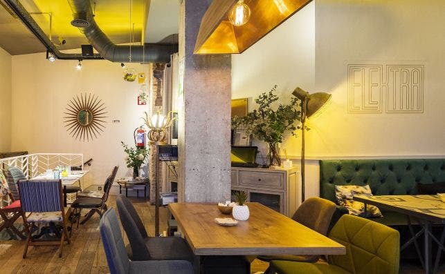 Restaurante Elektra