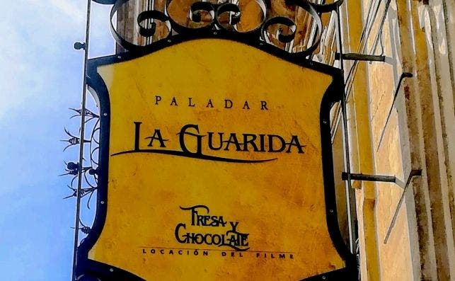 restaurante la guarida