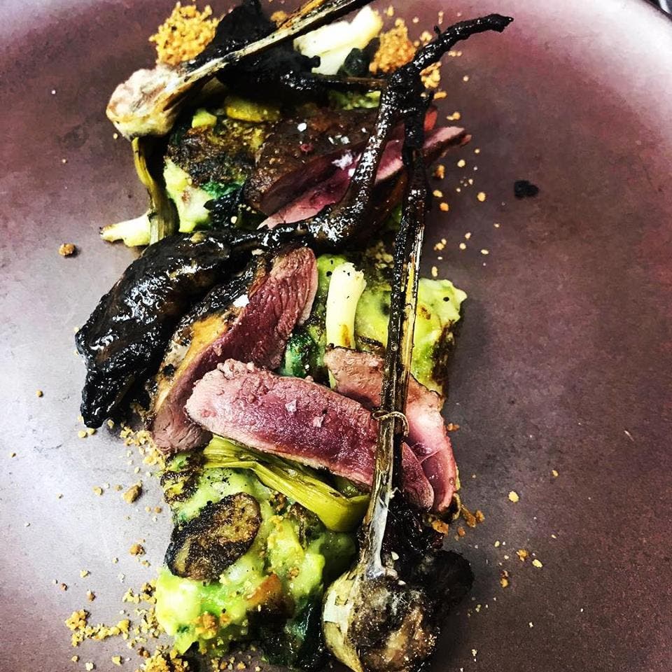 Restaurante Triciclo.