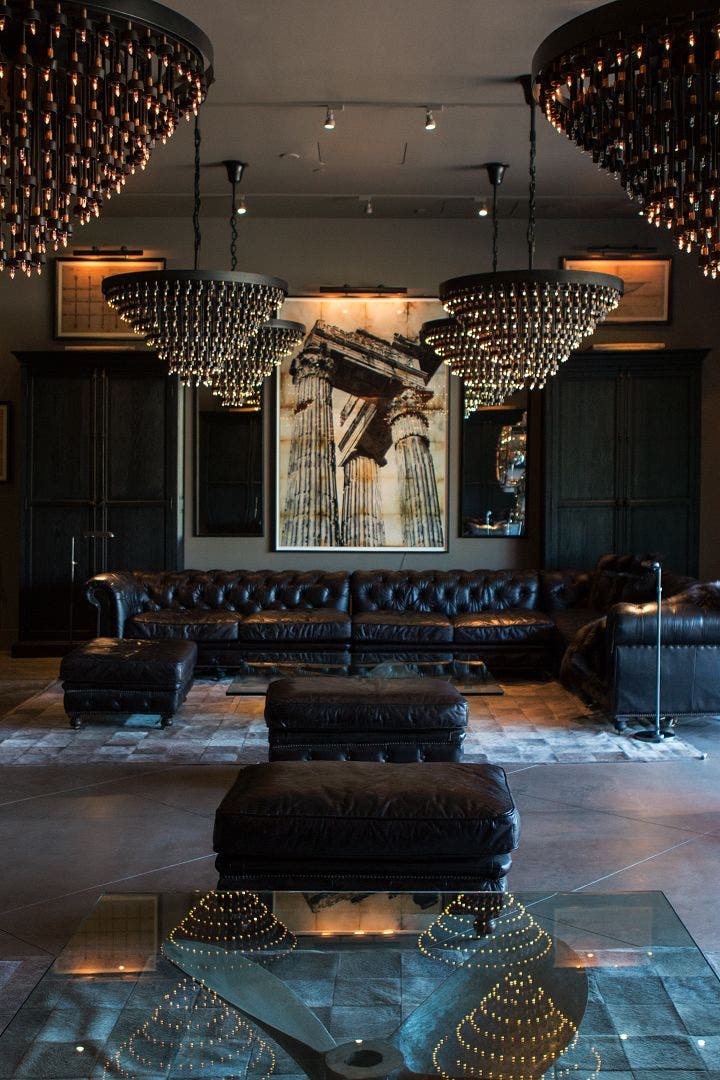 Restoration Hardware. Foto: Visit West Hollywood.