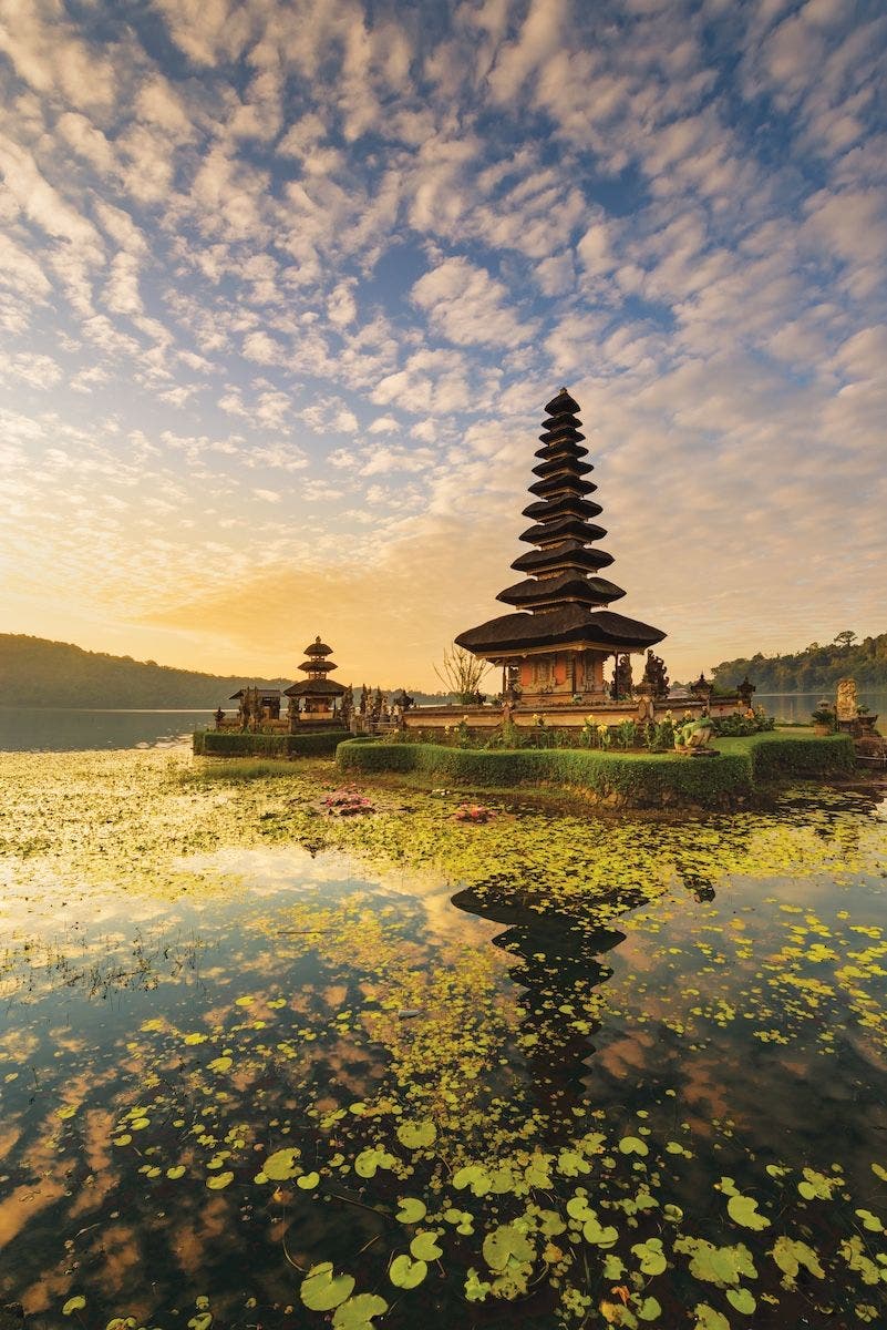 El crucero incluye siete dÃ­as en Indonesia. Foto Getty vÃ­a Seabourn.