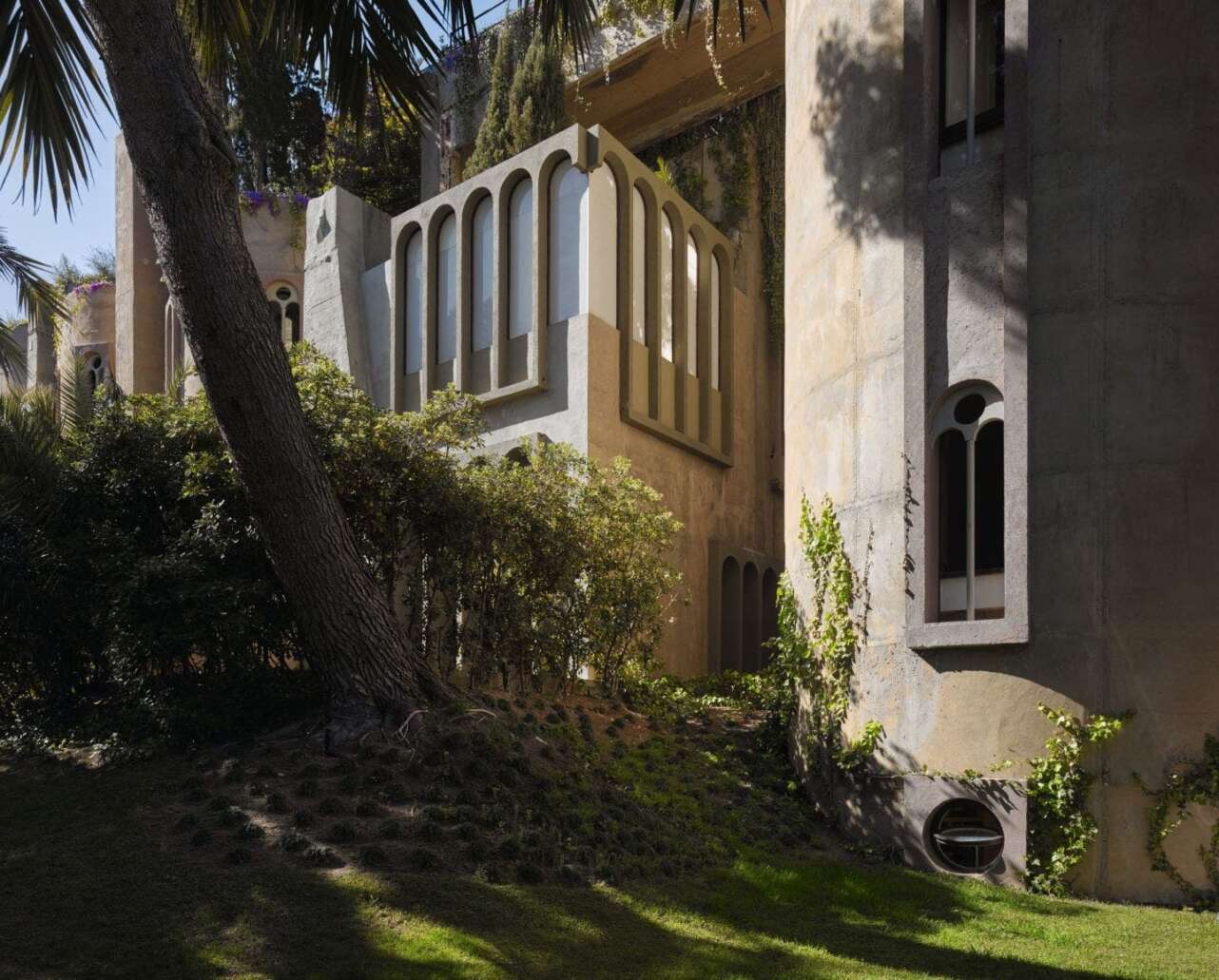 Ricardo Bofil, La FÃ¡brica.