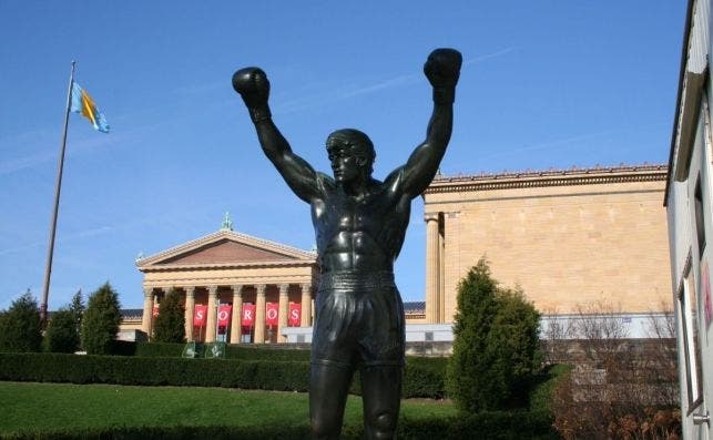 Rocky Steps 2