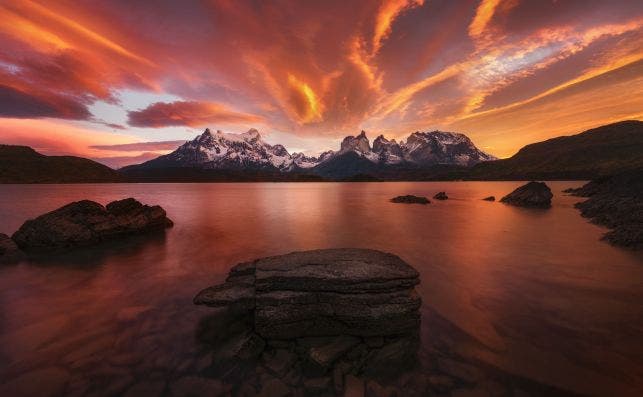 Foto: Rodrigo Viveros - The International Landscape Photographer of the Year