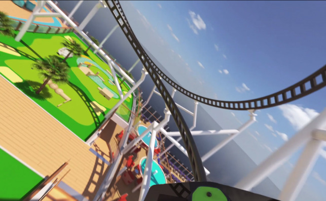 roller coaster 2