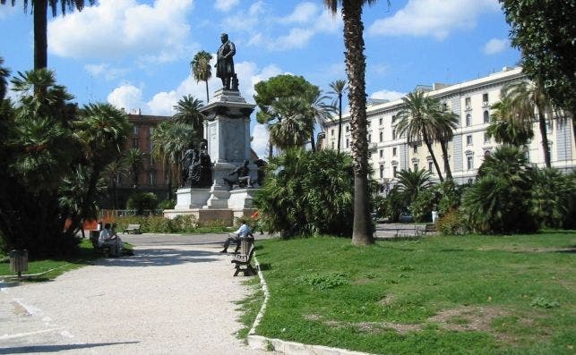 Rome piazza cavour 20050922